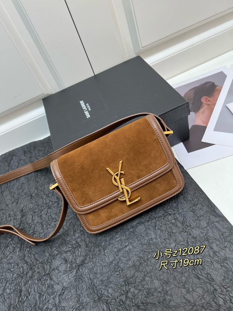 YSL Satchel Bags